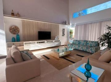 Casa · 300m² · 3 Quartos · 3 Vagas · Casa Em Lago Da Barra, Jaguariúna/sp de 300 m² 3 Quartos À Venda por R$1.800.000