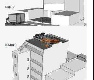 Comercial · 300m² · 3 Vagas · Predio Em Jardim Munhoz, Guarulhos/sp de 300 m² À Venda por R$2.650.000ou Para Locação R$16.600