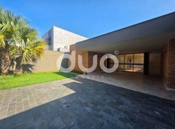 Casa · 343m² · 4 Vagas · Casa Em Cidade Jardim, Piracicaba/sp de 343 m² À Venda por R$1.800.000
