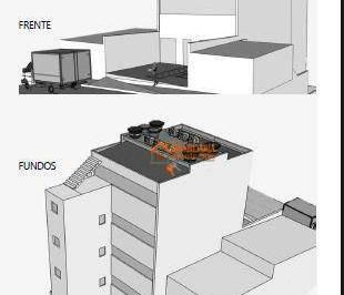Comercial · 300m² · 3 Vagas · Predio Em Jardim Munhoz, Guarulhos/sp de 300 m² À Venda por R$2.650.000ou Para Locação R$16.600