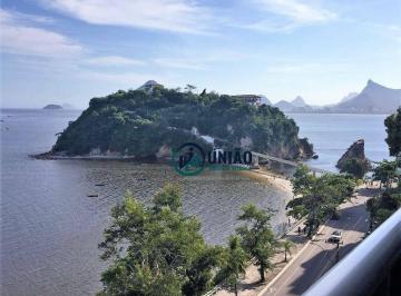 Apartamento · 321m² · 4 Quartos · 3 Vagas · Apartamento Em Boa Viagem, Niterói/rj de 321 m² 4 Quartos À Venda por R$2.800.000