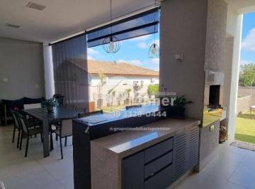 Casa · 288m² · 5 Quartos · 2 Vagas · Casa Em Altos Da Bela Vista, Indaiatuba/sp de 288 m² 5 Quartos À Venda por R$2.626.000
