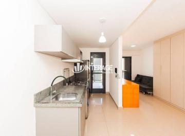 e04ee15c7afc10f55516ac5e.jpg · Studio Com 1 Dormitório Para Alugar, 37 m² por R$2.888,00/mês - Bigorrilho - Curitiba/pr