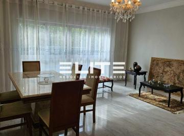 Apartamento · 138m² · 3 Quartos · 1 Vaga · Apartamento 3 Dorms (1 Suíte) No Centro de Santo André – Fundo, Porcelanato E 2 Banheiros
