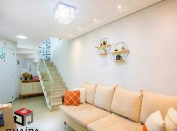 Apartamento · 98m² · 2 Quartos · 1 Vaga · Cobertura À Venda 2 Quartos 1 Vaga Santa Maria - Santo André - Sp