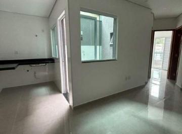 Apartamento · 57m² · 2 Quartos · 1 Vaga · Apartamento À Venda 2 Quartos 1 Suíte 1 Vaga Utinga - Santo André - Sp