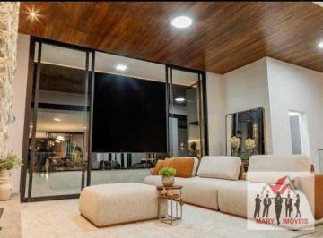 Casa · 347m² · Casa À Venda No Bairro Bortolan - Poços de Caldas/mg