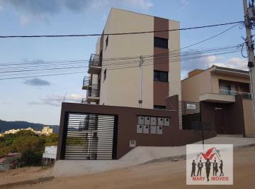 Apartamento · 53m² · 2 Quartos · 1 Vaga · Apartamento À Venda No Bairro Residencial Morumbi - Poços de Caldas/mg