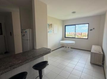 Apartamento · 57m² · 1 Quarto · 1 Vaga · Apartamento Para Venda Em Salvador, Stiep, 1 Dormitório, 1 Banheiro, 1 Vaga