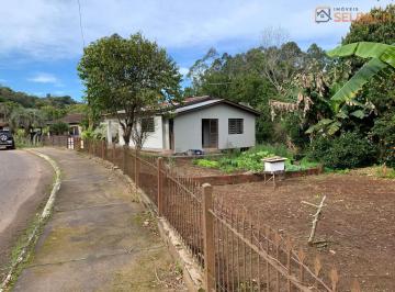 Casa · 84m² · 3 Quartos · Casa - Bom Princípio