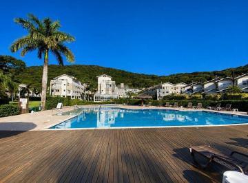 Apartamento · 46m² · 1 Quarto · 1 Vaga · Apartamento de 1 Dormitório Em Condomínio No Canto Da Lagoa