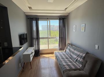 Apartamento · 48m² · 2 Quartos · 1 Vaga · Apartamento Em Parque Flamboyant - Campos Dos Goytacazes