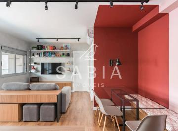1 · Apartamento Com 69 m², À Venda No Bairro Vila Madalena.