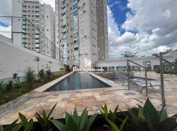 Apartamento · 60m² · 2 Quartos · 2 Vagas · Apartamento 2 Quartos Com 1 Suíte Para Venda Em Granja Marileusa, Uberlândia – 60 m²