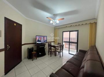 Apartamento · 80m² · 2 Quartos · 1 Vaga · Apartamento À Venda No Boqueirão | Praia Grande/sp