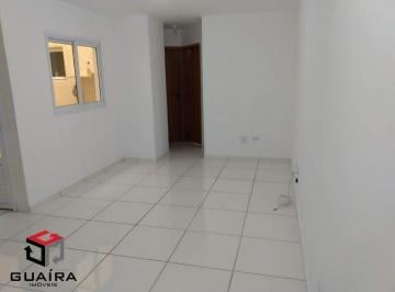 Apartamento · 50m² · 2 Quartos · 1 Vaga · Apartamento À Venda 2 Quartos 1 Vaga Tibiriçá - Santo André - Sp