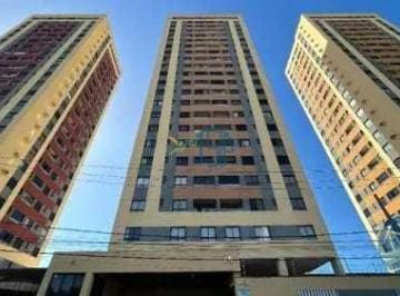 Apartamento · 77m² · 3 Quartos · 2 Vagas · Condomínio Sun River - Apartamento de Alto Padrão / Apartamento Na Ribeira Com Excelente Localização