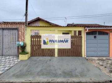 Casa · 70m² · 2 Quartos · 2 Vagas · Casa Com 2 Quartos, Itaóca, Mongaguá - R$240 Mil, Cod: