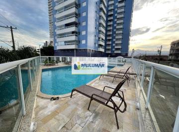 Apartamento · 42m² · 1 Quarto · 1 Vaga · Apartamento Com 1 Quarto, Balneário Maracanã, Praia Grande - R$345 Mil, Cod:
