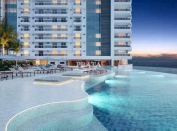 Apartamento · 233m² · 3 Quartos · 3 Vagas · Ponta Da Praia Santos 3 Suítes 3 Vagas Garagem Privativas