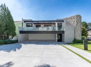 Casa · 516m² · 4 Quartos · 12 Vagas · Casa Em Condomínio Para Venda Em Santana de Parnaíba, Alphaville, 4 Dormitórios, 4 Suítes, 5 Banheir