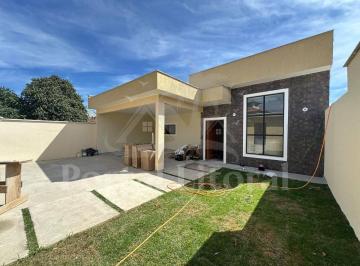 Casa · 160m² · 3 Quartos · 1 Vaga · Casa Para Venda Em Saquarema, Porto Da Roça I, 3 Dormitórios, 1 Suíte, 3 Banheiros, 1 Vaga
