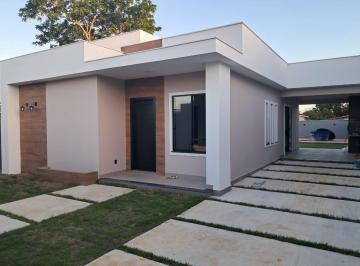 Casa · 110m² · 2 Quartos · 3 Vagas · Casa Para Venda Em Maricá, Parque Nanci, 2 Dormitórios, 1 Suíte, 2 Banheiros, 3 Vagas