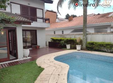 Casa · 236m² · 4 Quartos · 4 Vagas · Casa Em Condomínio Para Locação Em Santana de Parnaíba, Morada Das Flores (Aldeia Da Serra), 4 Dormi