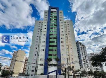 Apartamento · 110m² · 3 Quartos · 2 Vagas · Venda | Apartamento, Com 3 Dormitórios Em Centro, Cascavel