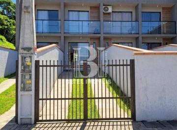 Casa · 2 Quartos · 1 Vaga · Sobrado Geminado Com 2 Quartos À Venda, Barra Do Rio Cerro - Jaraguá Do Sul