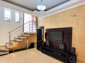 Casa · 135m² · 3 Quartos · 2 Vagas · Sobrado Com 3 Dormitórios Para Alugar, 135 m² - Parque Novo Oratório - Santo André/sp