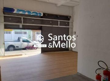 Comercial · 60m² · 1 Vaga · Salão Comercial Para Alugar No Parque Novo Oratório – 60 m² | 1 Banheiro E 1 Vaga