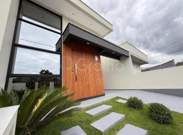 Casa · 65m² · 2 Quartos · 2 Vagas · Casa Na Forquilhas Com 65 m²