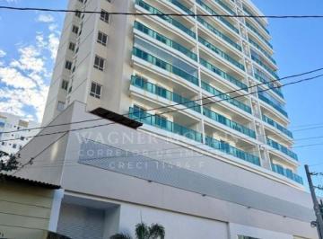 Apartamento · 63m² · 2 Quartos · 1 Vaga · Apartamento Para Venda Em Vila Velha, Itapuã, 2 Dormitórios, 1 Suíte, 2 Banheiros, 1 Vaga
