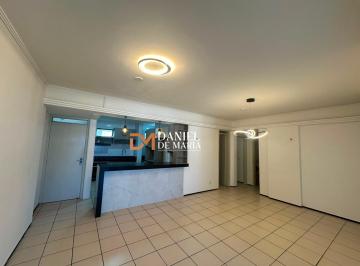Apartamento · 120m² · 4 Quartos · 1 Vaga · Vilage Visconde de Saboia - Apartamento Reformado No Meireles | 120 m² | 4 Quartos | Nascente Total