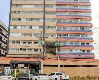 Apartamento · 25m² · 1 Quarto · 1 Vaga · Smart Pituba 1/4 E Sala Com Varanda