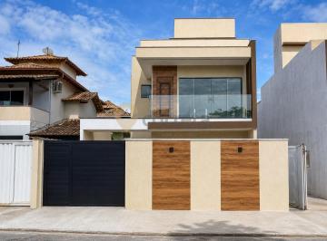 Casa · 108m² · 3 Quartos · 2 Vagas · Casa Em Atlantica - Rio Das Ostras, Rj