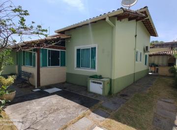 Casa · 77m² · 2 Quartos · Casa Com 2 Dormitórios À Venda, 77 m² por R$300.000 - Recanto - Rio Das Ostras/rj