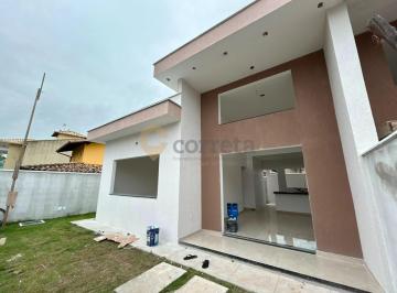 Casa · 65m² · 2 Quartos · 1 Vaga · Casa Em Extensão Novo Rio Das Ostras Com 2 Dormitórios E Suíte