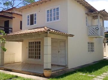 Casa · 403m² · 3 Quartos · 3 Vagas · Casa Em Village Sol E Mar - Rio Das Ostras