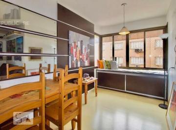 Living-Amplo · Apartamento - 02 Dorm. - Bairro Santana.