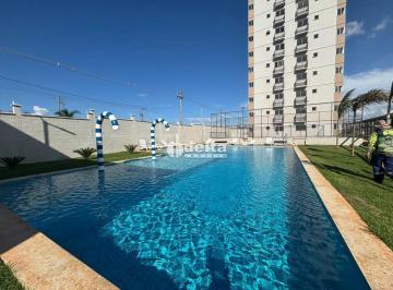 Apartamento · 44m² · 2 Quartos · 1 Vaga · Apartamento Com 2 Quartos Disponível Para Venda No Bairro Grand Ville Em Uberlândia - Mg