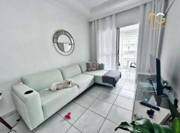 088b8dbda6dc517995af19e8c94b5c30.jpg · Apartamento Com 3 Dormitórios À Venda, 80 m² por R$760.000 - Canto Do Forte - Praia Grande/sp