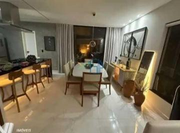 Casa · 205m² · 4 Quartos · 4 Vagas · Condomínio Horizontes - Casa Duplex / Casa Em Condomínio Fechado Em Macaíba / Condomínio Horizontes