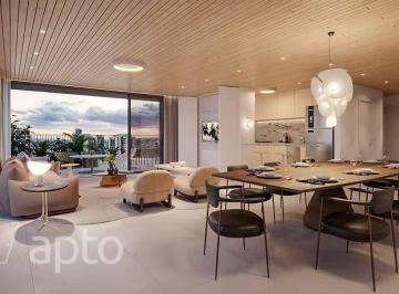Apartamento · 64m² · 2 Quartos · 1 Vaga · Apartamentos À Venda Em Águas Claras, Brasília | 2 Quartos Com 64 m²