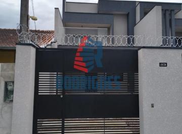Casa · 148m² · 3 Quartos · 3 Vagas · Sobrado Para Venda Em São José Dos Pinhais, Afonso Pena, 3 Dormitórios, 3 Suítes, 4 Banheiros, 3 Vag