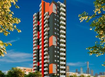 Fachada Lateral · Apartamento À Venda 2 Quartos Palmares - Santo André - Sp