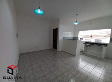 Apartamento · 30m² · 1 Quarto · Apartamento Para Aluguel 1 Quarto Ocara - Santo André - Sp