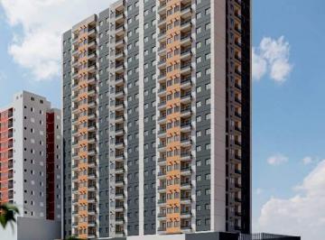 Fachada · Apartamento À Venda 2 Quartos 1 Suíte 1 Vaga Humaitá - Santo André - Sp