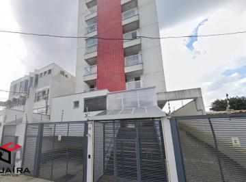 Apartamento · 54m² · 2 Quartos · 1 Vaga · Apartamento À Venda 2 Quartos 1 Vaga Santa Terezinha - Santo André - Sp